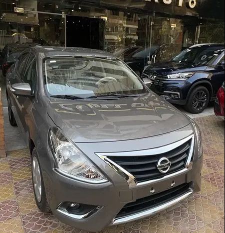 NISSAN SUNNY P1