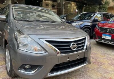 NISSAN SUNNY P1