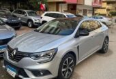 RENAULT MEGANE SIGNATURE