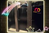 Compaq door dividers