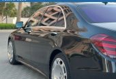Mercedes S450: Where stunning performance meets ultimate luxury.