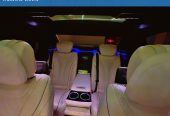 Mercedes S450: Where stunning performance meets ultimate luxury.