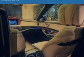Mercedes S450: Where stunning performance meets ultimate luxury.