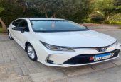 Rent a Toyota Corolla in Cairo at the best prices and services.