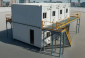 The Future of Modular Design: Container Conversion in Dubai, UAE by Container Solutions