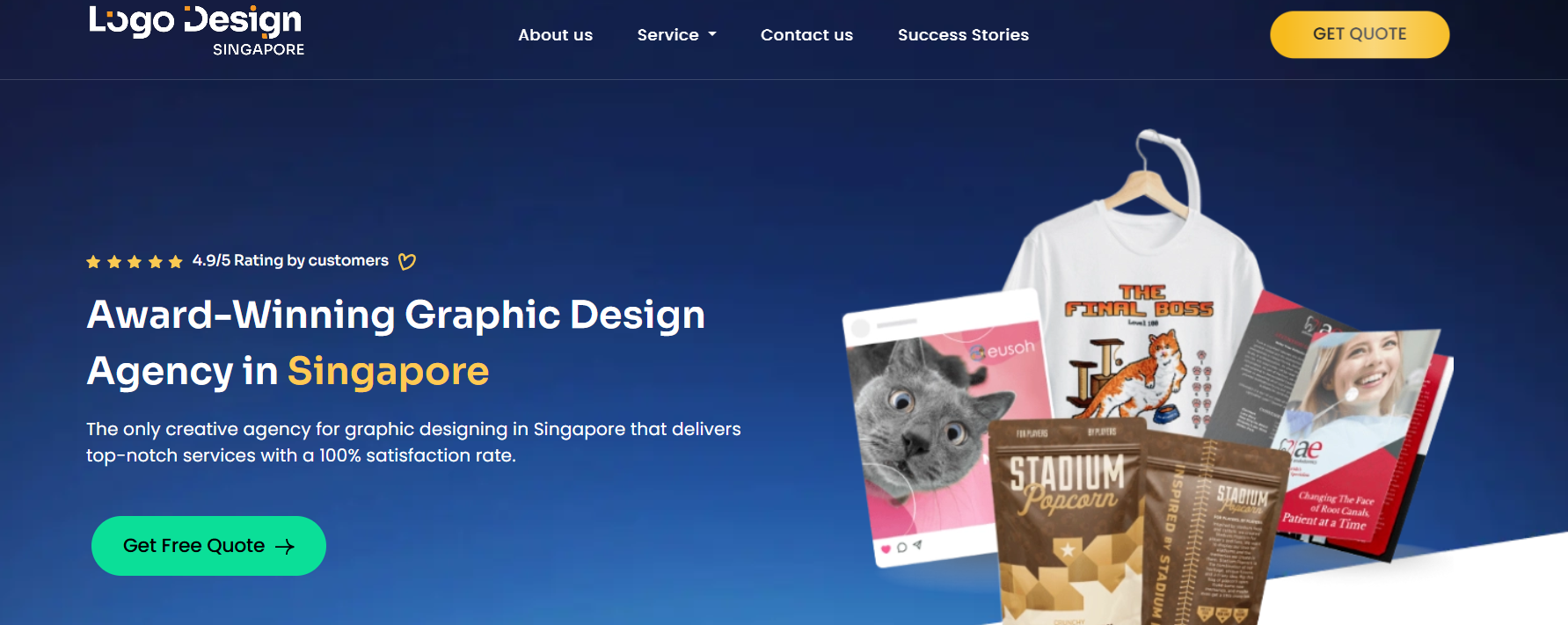 Logo Design Singapore