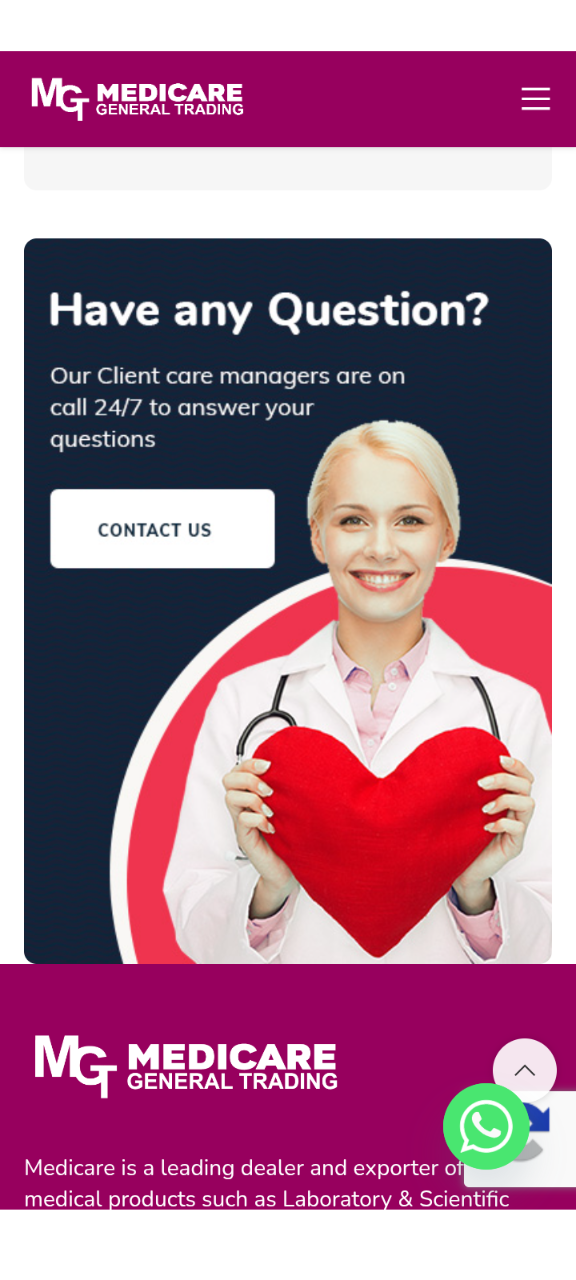 Medicare | Surgical instruments suppliers in dubai