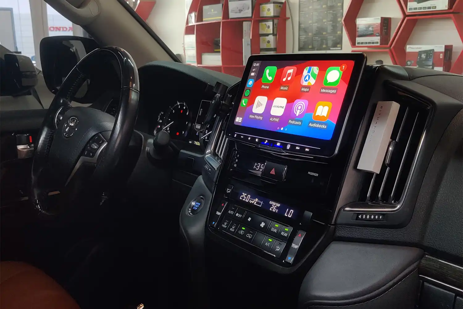 Premium Car Accessories in Dubai | Carplanet