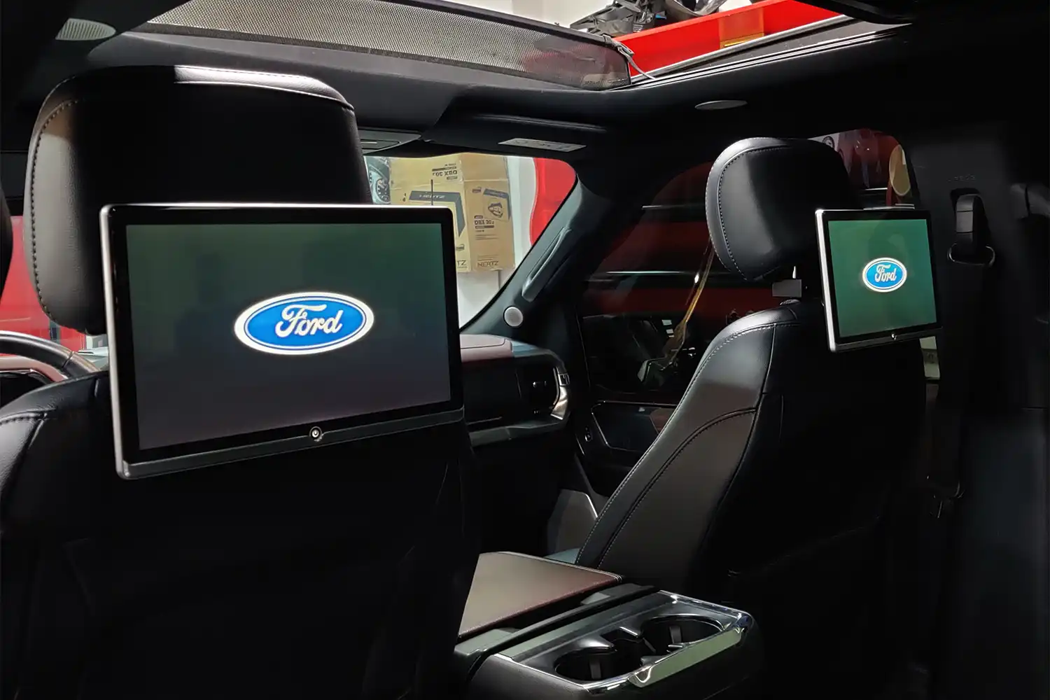 Premium Car Accessories in Dubai | Carplanet